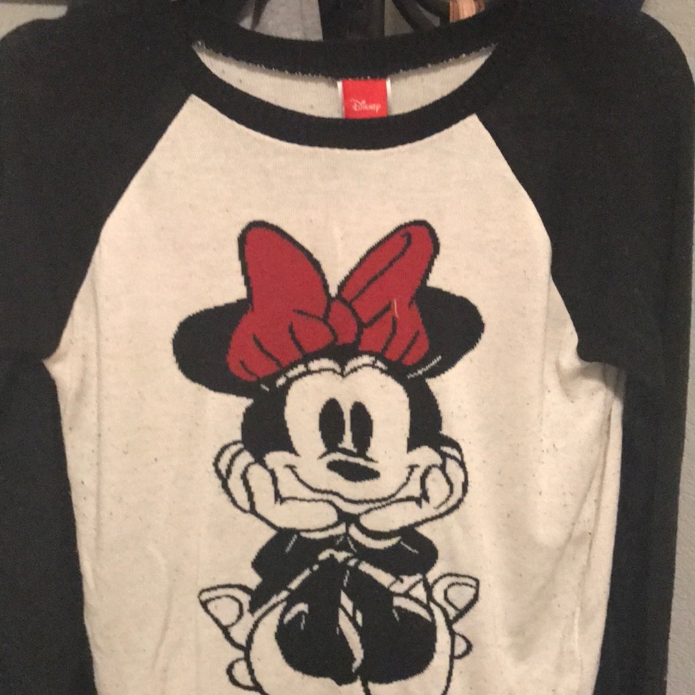 Long sleeve sweater